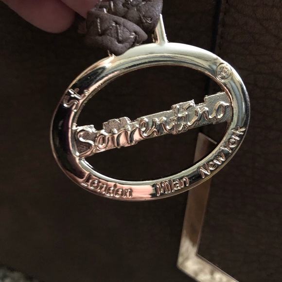 *SOLD* NWOT, Sorrentino, Beautiful Ladies Purse - Picture 3 of 16